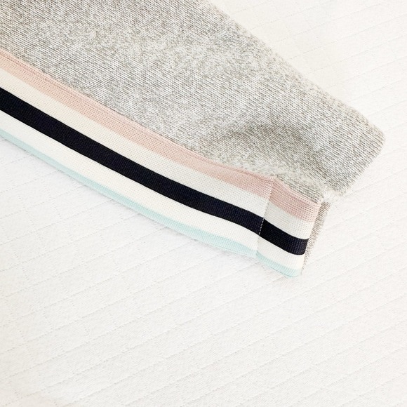 Craghoppers Striped Accent Crew Neck Sweater Size XL - Picture 4 of 6